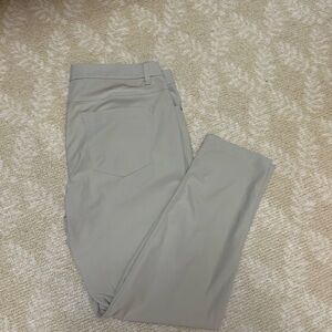 Mens Lululemon ABC pant
